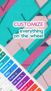 Spin The Wheel - Random Picker 2.15.0 screenshot 3