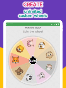 Spin The Wheel - Random Picker 2.15.0 screenshot 7