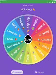 Spin The Wheel - Random Picker 2.13.3 screenshot 6