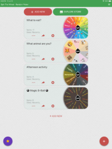 Spin The Wheel - Random Picker 2.13.3 screenshot 10