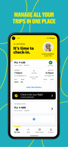 Spirit Airlines 3.8.0 screenshot 4