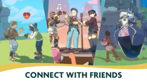 Spirit Crossing NETFLIX 14.4.0 screenshot 2