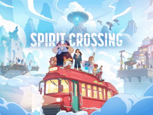 Spirit Crossing NETFLIX 14.4.0 screenshot 6