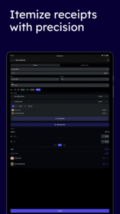 Bill Splitter: SplitMyExpenses 1.0.2 screenshot 11