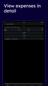 Bill Splitter: SplitMyExpenses 1.0.2 screenshot 14