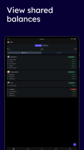 Bill Splitter: SplitMyExpenses 1.0.2 screenshot 8