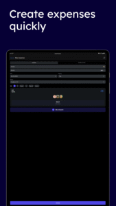 Bill Splitter: SplitMyExpenses 1.0.2 screenshot 9