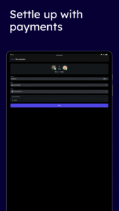 Bill Splitter: SplitMyExpenses 1.0.2 screenshot 10