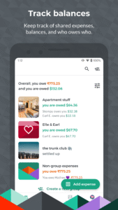 Splitwise 25.7.2 screenshot 1