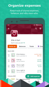 Splitwise 25.7.2 screenshot 2