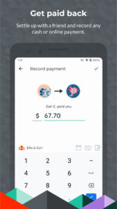 Splitwise 25.7.2 screenshot 4
