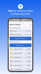 SpoofCard - Privacy Protection 5.7.0 screenshot 5