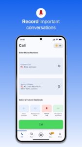 SpoofCard - Privacy Protection 5.7.0 screenshot 6