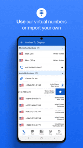 SpoofCard - Privacy Protection 5.8.0 screenshot 4