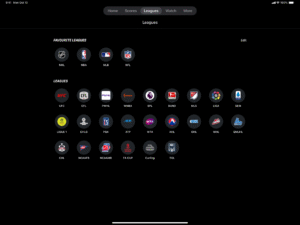Sportsnet (Android TV) 6.3.1 screenshot 5