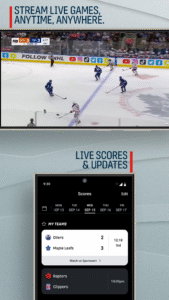 Sportsnet (Android TV) 6.3.1 screenshot 2