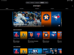Sportsnet (Android TV) 6.3.1 screenshot 8