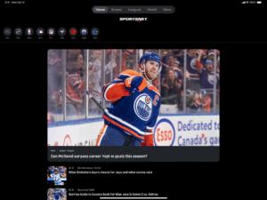 Sportsnet (Android TV) 6.36.1.1555-mobile-production screenshot 6