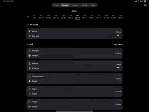 Sportsnet (Android TV) 6.36.1.1555-mobile-production screenshot 7