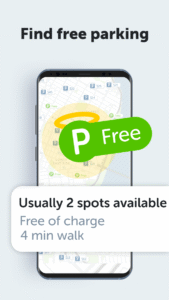 SpotAngels Parking Map & Deals 15.1.6 screenshot 1