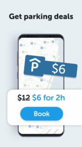 SpotAngels Parking Map & Deals 15.1.6 screenshot 3