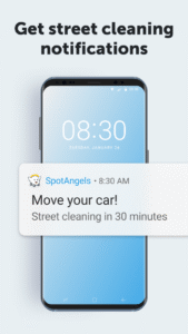 SpotAngels Parking Map & Deals 15.1.6 screenshot 4