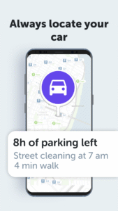 SpotAngels Parking Map & Deals 15.1.6 screenshot 5