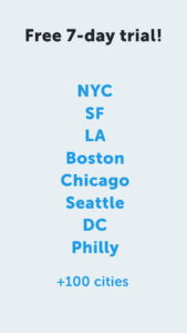 SpotAngels Parking Map & Deals 15.1.6 screenshot 6