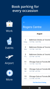 SpotHero - Find Parking 7.10.1 screenshot 4