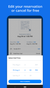 SpotHero - Find Parking 7.10.1 screenshot 5