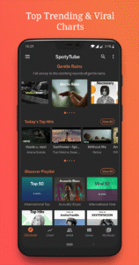 Trending Viral Music Charts 2.20 screenshot 1