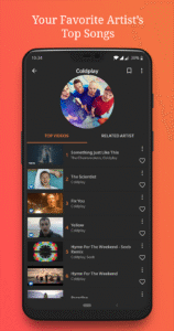 Trending Viral Music Charts 2.20 screenshot 4