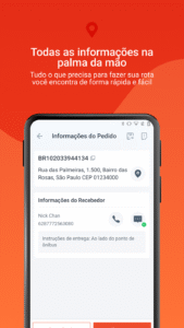 SPX Motorista Parceiro 7.8.7 screenshot 3