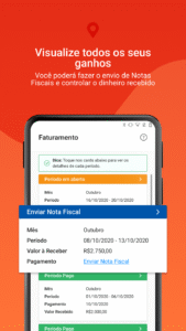 SPX Motorista Parceiro 7.8.7 screenshot 5