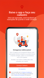 SPX Motorista Parceiro 7.8.7 screenshot 6