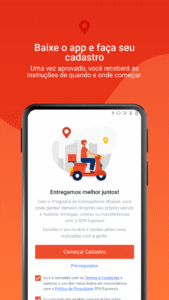 SPX Motorista Parceiro 7.8.5 screenshot 1