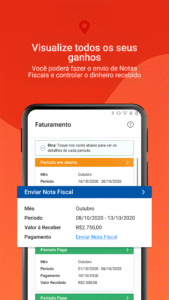 SPX Motorista Parceiro 7.8.2 screenshot 10