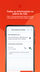 SPX Motorista Parceiro 7.8.1 screenshot 8