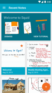 Squid: Take Notes, Markup PDFs 4.4.1-GP screenshot 2