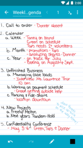 Squid: Take Notes, Markup PDFs 4.4.1-GP screenshot 3