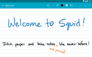 Squid: Take Notes, Markup PDFs 4.4.1-GP screenshot 9
