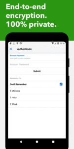 Standard Notes (f-droid version) 3.197.3 screenshot 2