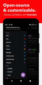 Standard Notes (f-droid version) 3.196.9 screenshot 3