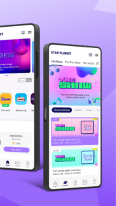 STAR PLANET - KPOP Fandom App 3.5.9 screenshot 2