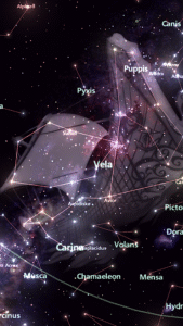 Star Tracker - Mobile Sky Map 1.6.110 screenshot 1