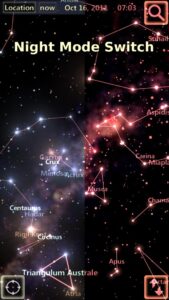 Star Tracker - Mobile Sky Map 1.6.108 screenshot 5