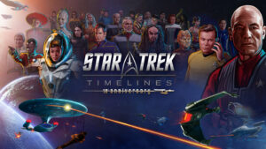 Star Trek™ Timelines 11.1.1 screenshot 1