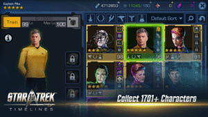 Star Trek™ Timelines 11.1.1 screenshot 2