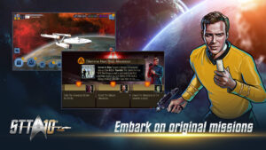 Star Trek™ Timelines 11.1.1 screenshot 4