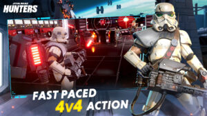 Star Wars: Hunters™ screenshot 1